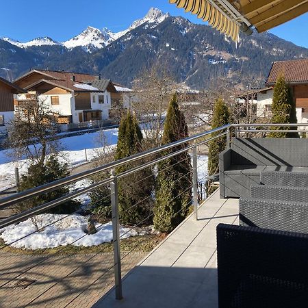Alpin-Check-In Lejlighed Reutte Eksteriør billede