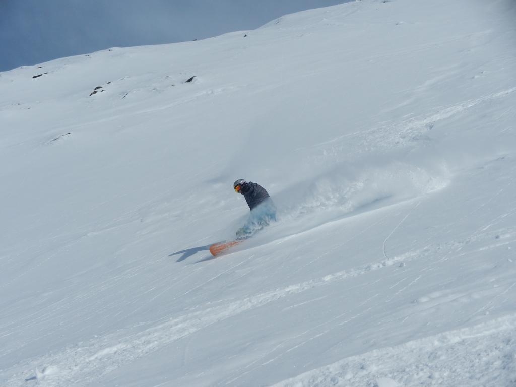 Alpin-Check-In Lejlighed Reutte Værelse billede
