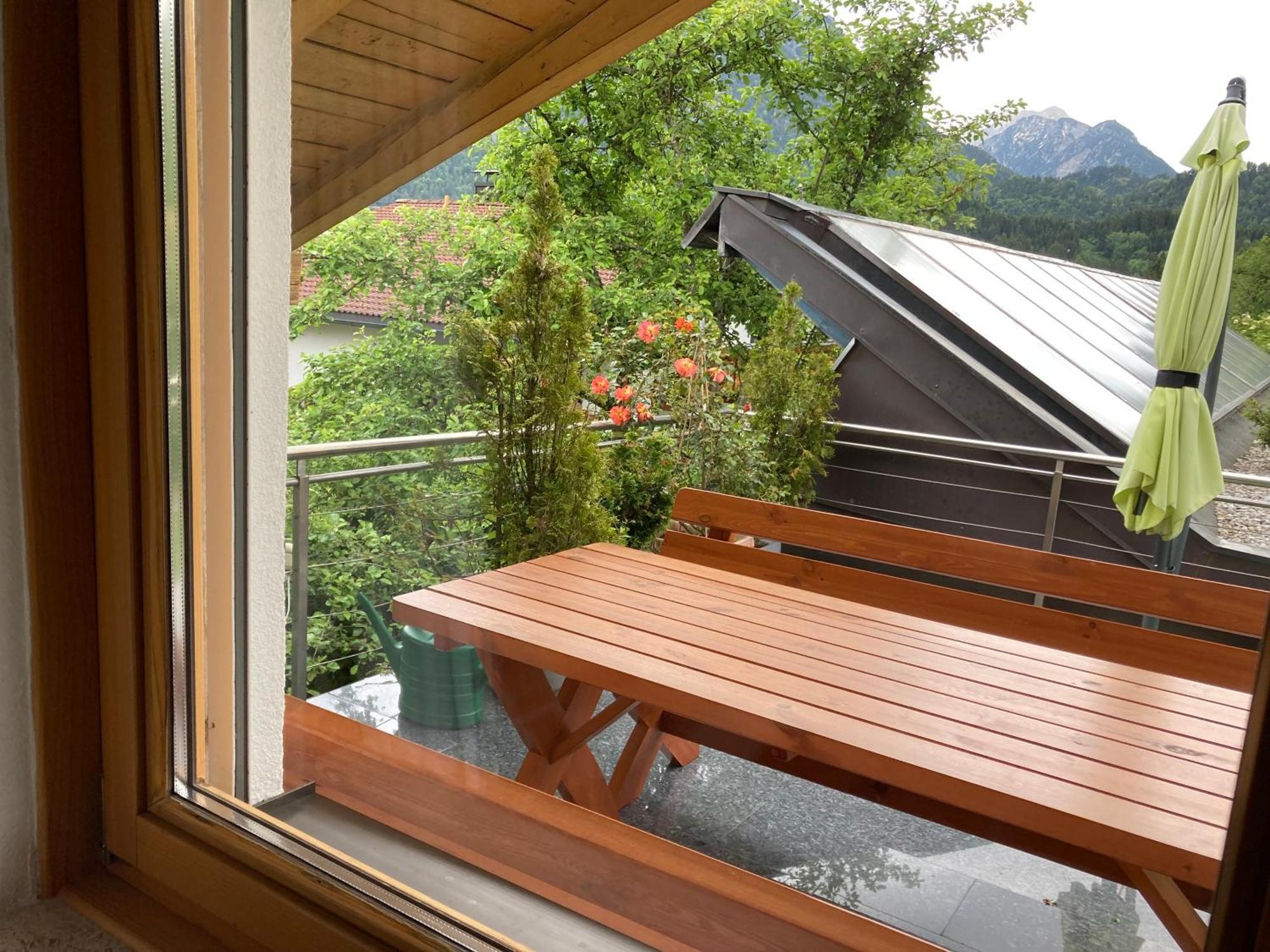 Alpin-Check-In Lejlighed Reutte Eksteriør billede