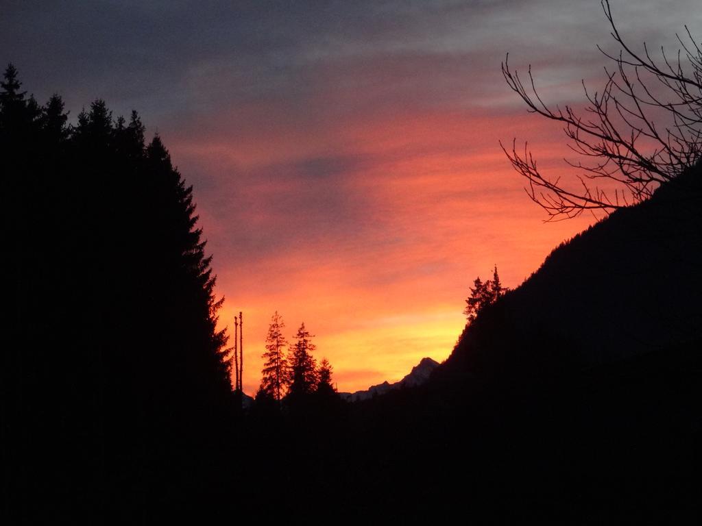 Alpin-Check-In Lejlighed Reutte Værelse billede
